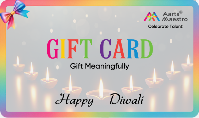 Diwali Gift Card